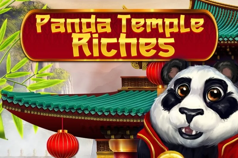 Panda Temple Riches